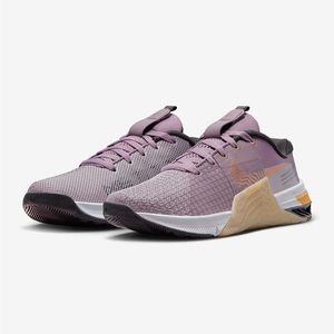 EUC Nike Metcon 8 Premium Purple Smoke Size 8